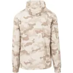 Анорак URBAN CLASSICS " Urban Classics Men's Camo Pullover Windbreaker" (1 шт.), с капюшоном, цвет Sand Camouflage - фото 2