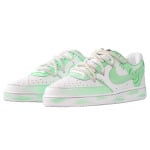 Кроссовки Nike Court Vision 1 Skateboarding Shoes Men Low-top Green, зеленый - фото 3