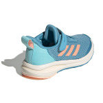 Fortarun Kids Кроссовки детские низкие синие/розовые Adidas - фото 4