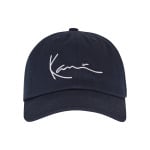 Бейсболка Karl Kani Cap Essential Dad, цвет Night blue - фото 2