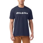 Мужская футболка с надписью и графическим рисунком Dickies - фото 2