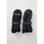 Рукавицы BIGGLES ZIP MITTEN UNISEX Didriksons, темно-синий - фото 2