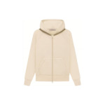 Детская толстовка Fear Of God Essentials, цвет Eggshell White - фото