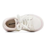 Детские кроссовки для скейтбординга Kids Low-top Light Beige Dickies, розовый - фото 3