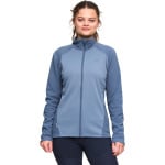 Куртка KARI TRAA Kari Full Zip Fleece, цвет Sail - фото