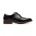 Оксфорды Little Boys Rucci Junior с крылышками Florsheim, черный - фото 2