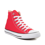 Высокие Кроссовки Converse Chuck Taylor All Star, красный - фото 8