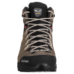 Походные ботинки Salewa Alp Mate Mid WP, зеленый - фото 4