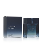 Мужская туалетная вода Armand Basi Night Blue Eau De Toilette 50ml for Men - фото 2