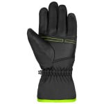 Перчатки Reusch Alan, цвет Black/Pink Glo - фото 4