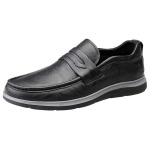 Туфли мужские Men"s Casual Men Low-Top Beck, серый - фото 2