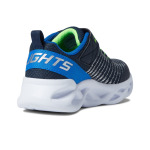 Кроссовки SKECHERS KIDS Sport Lighted - Twisty Brights 406150L (Little Kid/Big Kid) - фото 4