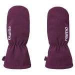 Перчатки Reima Softshell Mittens Osaten, цвет Deep Purple - фото