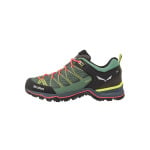 Кроссовки Mtn Trainer Lite Gtx Salewa, зеленый - фото 5