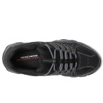 Кроссовки SKECHERS Afterburn M. Fit 2.0 - фото 4