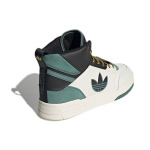 Кроссовки оригинальные drop step xl Adidas, черный - фото 4