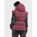 Утепленный жилет Schöffel Sports Vest Vindave, фиолетовый - фото 4