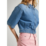 Блузка-рубашка LEXIE PLEAT Pepe Jeans, цвет denim - фото 5