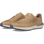 Кроссовки Cole Haan Grandpro Ashland Laser Perf Sneakers, цвет Sesame/Ivory - фото