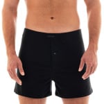 Боксеры Bruno Banani Boxershort 2 шт, черный - фото 2