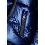 Зимняя куртка PADDER PUFFER MINOTI, цвет metallic blue - фото 3