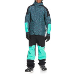 Утепленная куртка Quiksilver High Altitude GORE-TEX - фото 3