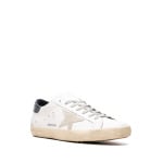 Golden Goose кеды Super-Star Classic White/Black, белый - фото 2