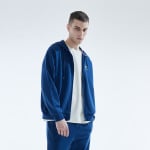 Куртка унисекс Le Coq Sportif, цвет Peacock Blue - фото 11