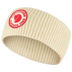 Повязка на голову Fjällräven 1960 Logo Headband, цвет Chalk White - фото