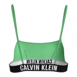 Топ бикини Calvin Klein KW0KW01965, зеленый - фото 2