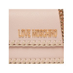 Вечерняя сумка LOVE MOSCHINO JC4108PP1ILJ160A, розовый - фото 3