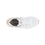 Кроссовки Uno Gen1 Butterfly Sneaker Skechers, белый/розовый - фото 7