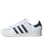 Кроссовки оригинальные superstar ftwr Adidas, белый - фото