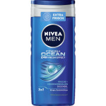 Гель для душа Свежий океан NIVEA, 250 ml - фото