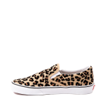 Туфли для скейтбординга Vans, цвет Leopard - фото 3