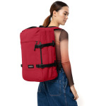 Дорожный рюкзак Travelpack 17 дюймов из полиэстера Eastpak, красный - фото 3