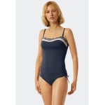 Комплект бикини Schiesser Tankini, цвет dunkleblau - фото 3