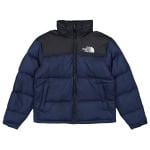 Куртка Nuptse в стиле ретро 1996 The North Face, Summit Navy/TNF Black - фото