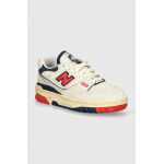 Кроссовки New Balance 550, бежевый - фото 2