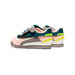 Кроссовки Onitsuka Tiger Toddler Shoes TD Low-top Pink/Blue/Grey - фото 4