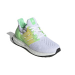 Кроссовки adidas UltraBoost 5.0 DNA J 'White Beam Green' - фото 3