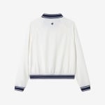 Куртка женская Le Coq Sportif, цвет Ivory White - фото