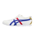 Кроссовки Onitsuka Tiger MEXICO 66 Lifestyle Shoes Unisex Low-top Black/beige, черный/бежевый - фото 6