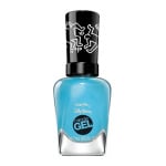 Sally Hansen Miracle Gel Лак для ногтей Keith Haring Collection Contempor-airy, 0,5 жидк. унции - фото