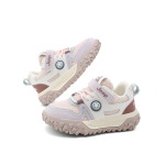 Кроссовки Jeep Kids Lifestyle Shoes Kids Low-top Beige, розовый - фото 4