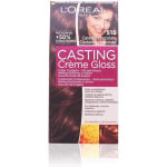 Loreal Paris Color Casting Crёme Gloss 515 Шоколадно-коричневый 600G без аммиака, L'Oreal - фото