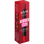 Румяна-стик Wonder Cream Bright Amber  Фушия 05 1ст NYX PROFESSIONAL MAKEUP - фото