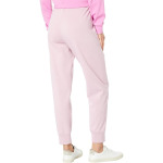 Брюки Splendid Eco Fleece Crop Joggers, цвет Rosebud 1 - фото