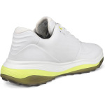 Кроссовки ECCO Golf LT1 Hybrid Waterproof, цвет White/Yellow - фото 4