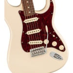 Электрогитара 2023 Fender Limited Edition Vintera '60s Stratocaster Olympic white - фото 3